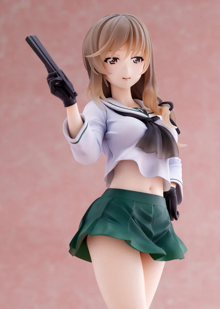 Shimada Chiyo - Dream Tech - Girls und Panzer: Great Tankery Operation! - Image 5