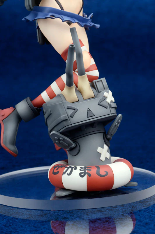 Shimakaze Kantai Collection Damage Ver. -Kan Colle- Shimakaze Chuuha Ver. Ques Q (Second Hand) - Image 5