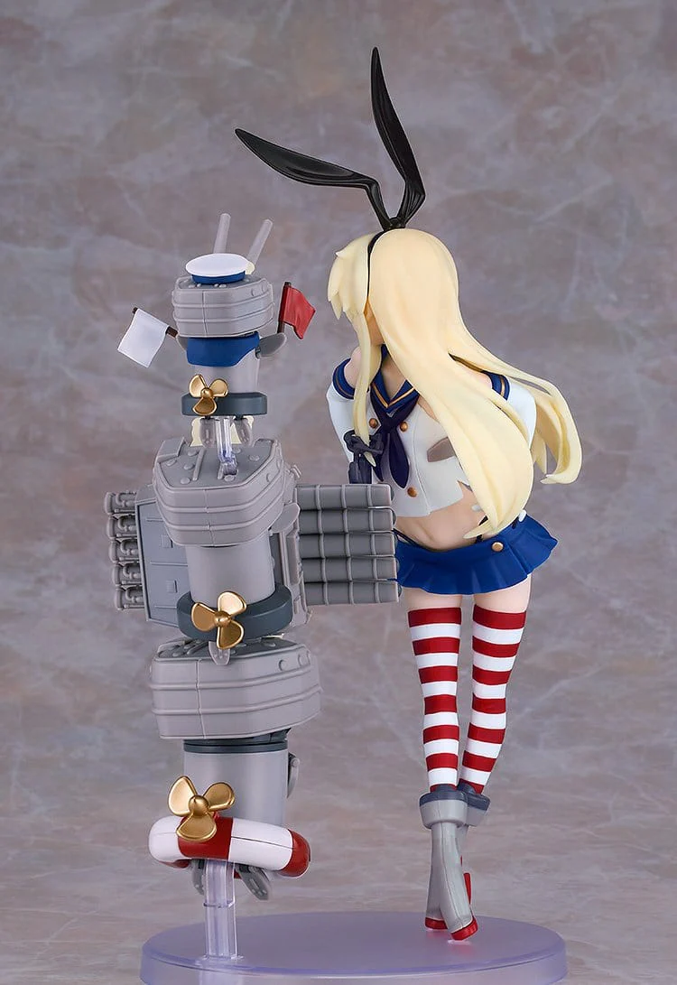 Shimakaze Plastic Model Kit Good Smile Company - Image 3