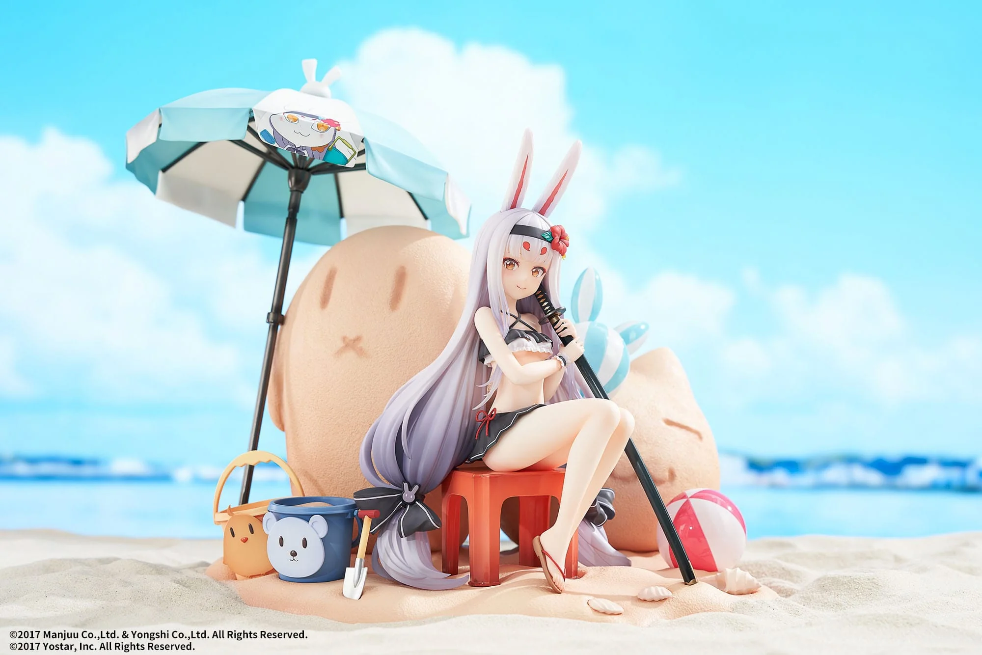 Shimakaze The Island Wind Rests Ver. DX Edition Elegant - Image 3