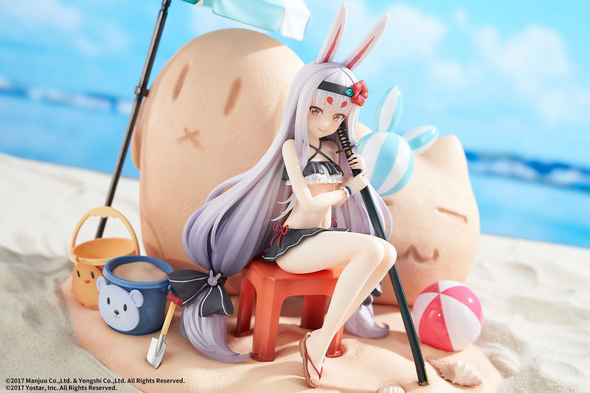 Shimakaze The Island Wind Rests Ver. DX Edition Elegant - Image 4