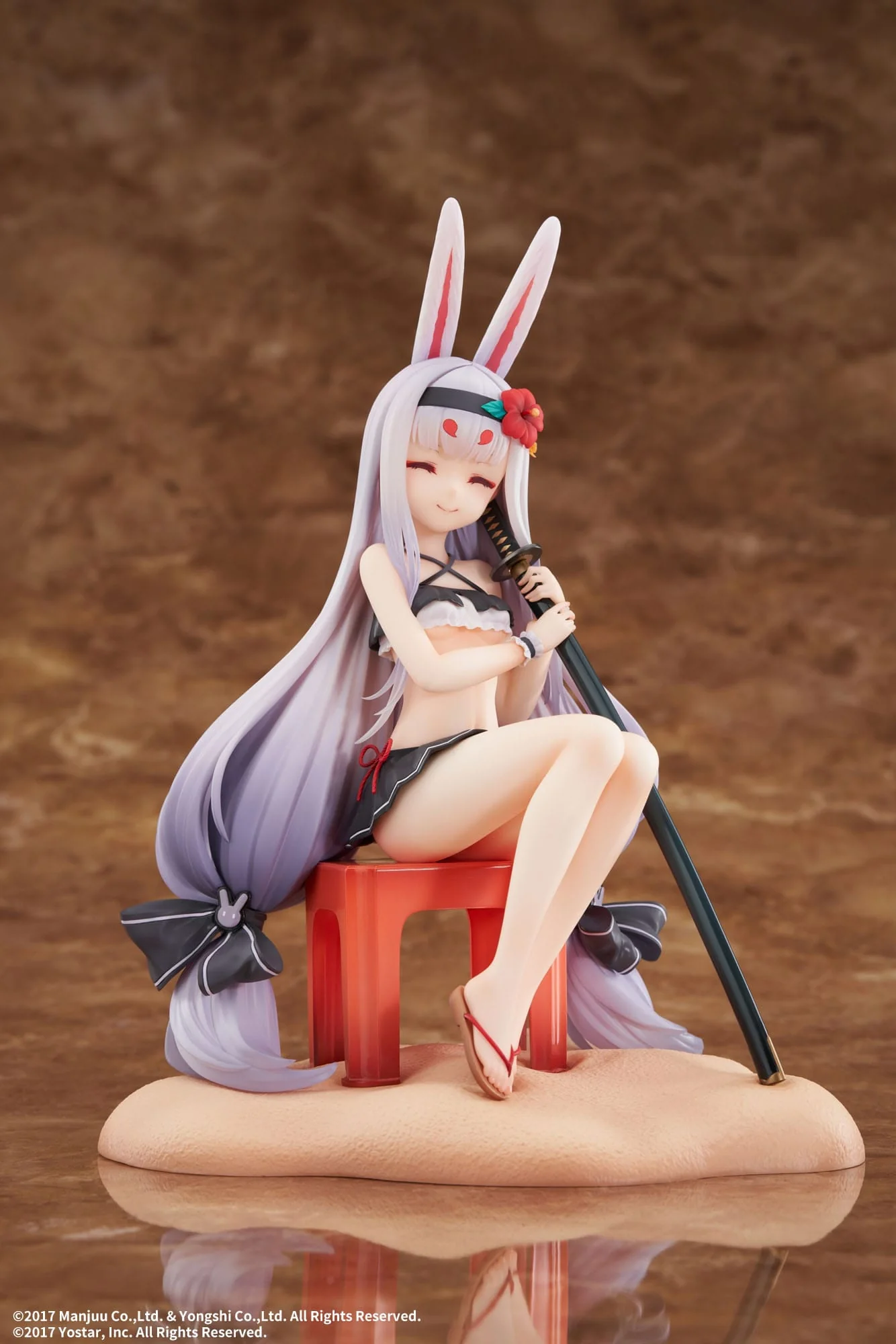 Shimakaze The Island Wind Rests Ver. Elegant - Image 10