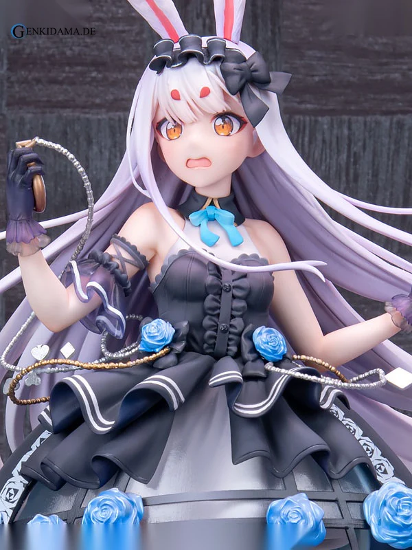 Shimakaze The White Rabbit of Wonderland ver. - Image 10