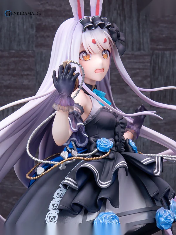 Shimakaze The White Rabbit of Wonderland ver. - Image 11