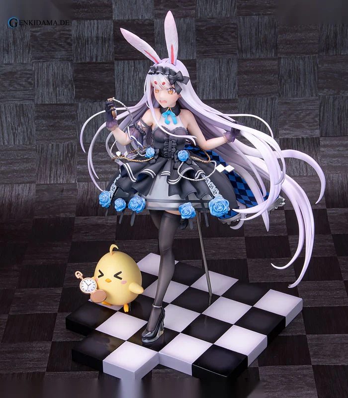 Shimakaze The White Rabbit of Wonderland ver. - Image 12