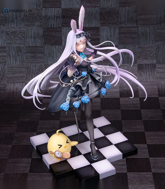 Shimakaze The White Rabbit of Wonderland ver. - Image 13