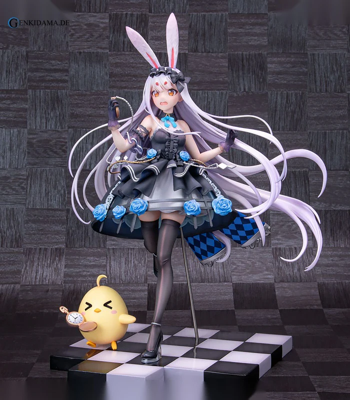 Shimakaze The White Rabbit of Wonderland ver. - Image 2
