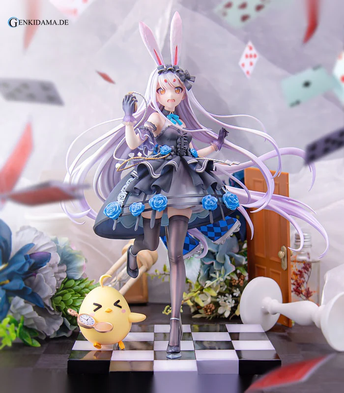 Shimakaze The White Rabbit of Wonderland ver. - Image 24