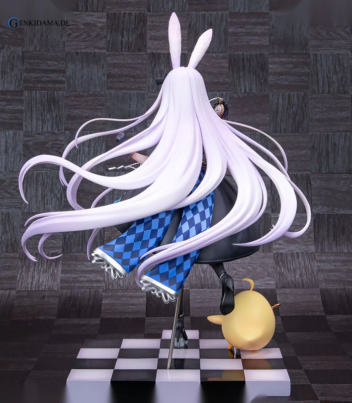 Shimakaze The White Rabbit of Wonderland ver. - Image 5