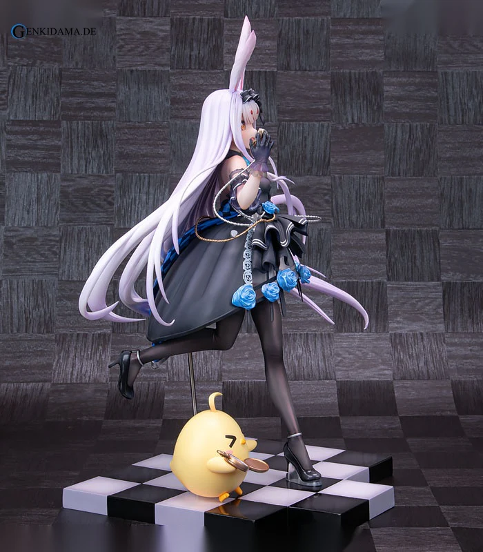 Shimakaze The White Rabbit of Wonderland ver. - Image 7