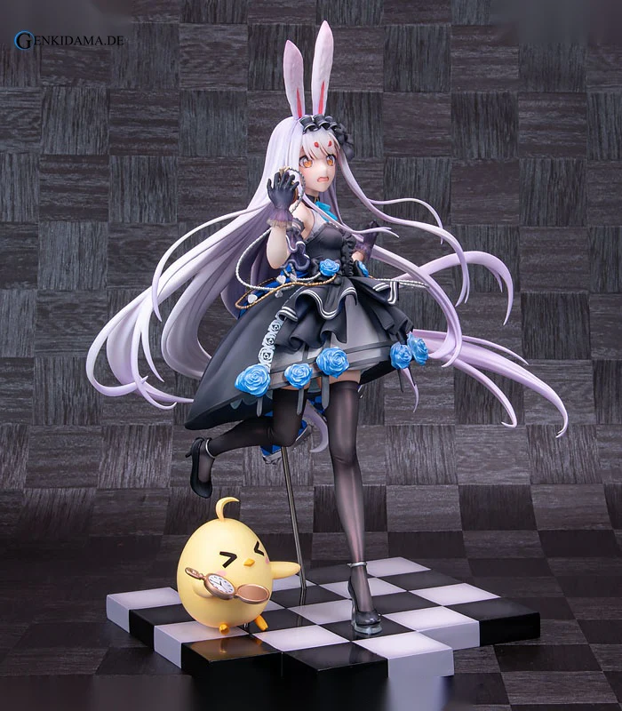 Shimakaze The White Rabbit of Wonderland ver. - Image 8