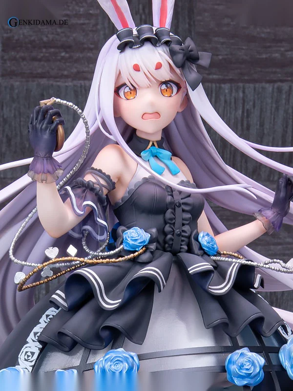 Shimakaze The White Rabbit of Wonderland ver. - Image 9