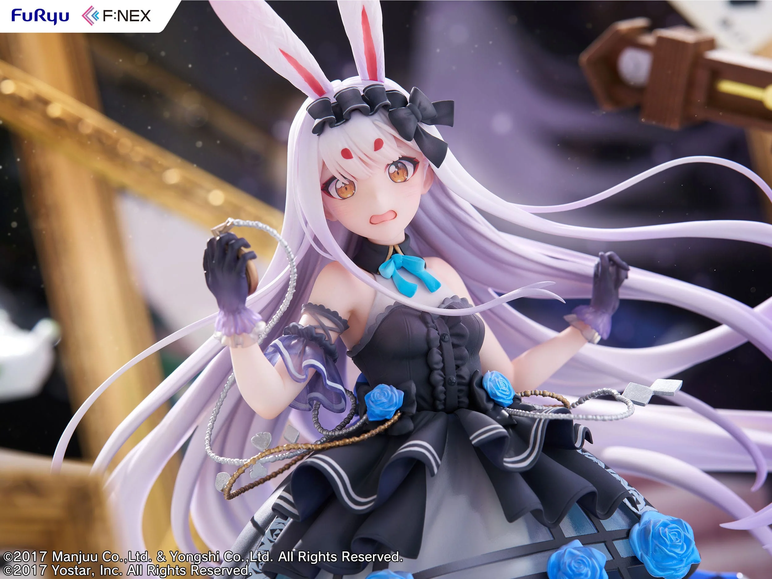 Shimakaze The White Rabbit of Wonderland Ver. Furyu - Image 5