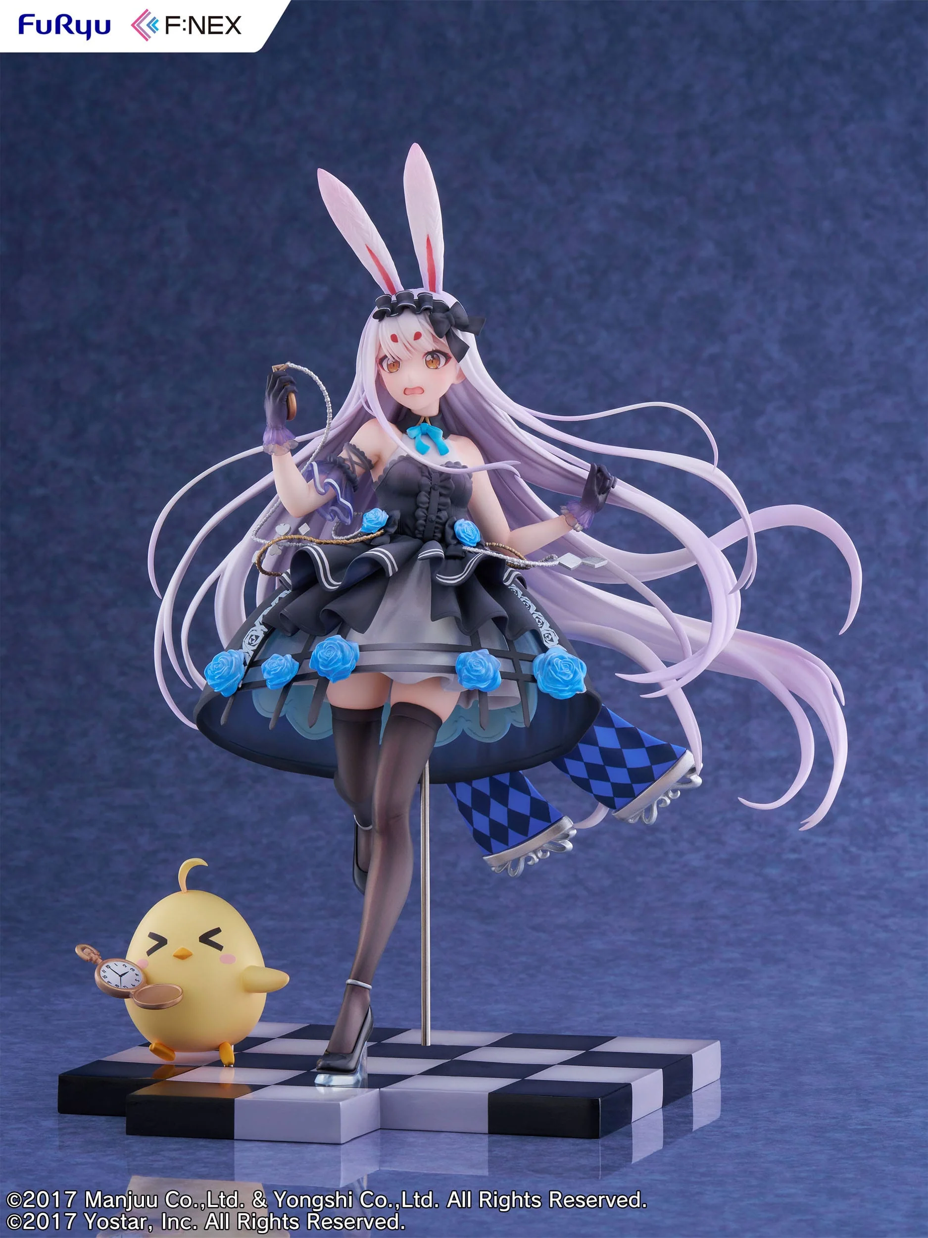 Shimakaze The White Rabbit of Wonderland Ver. Furyu - Image 7