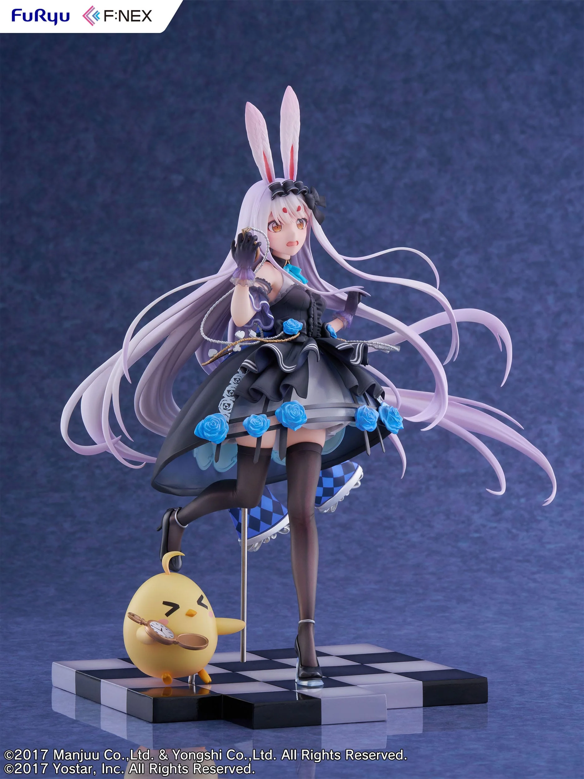 Shimakaze The White Rabbit of Wonderland Ver. Furyu - Image 9