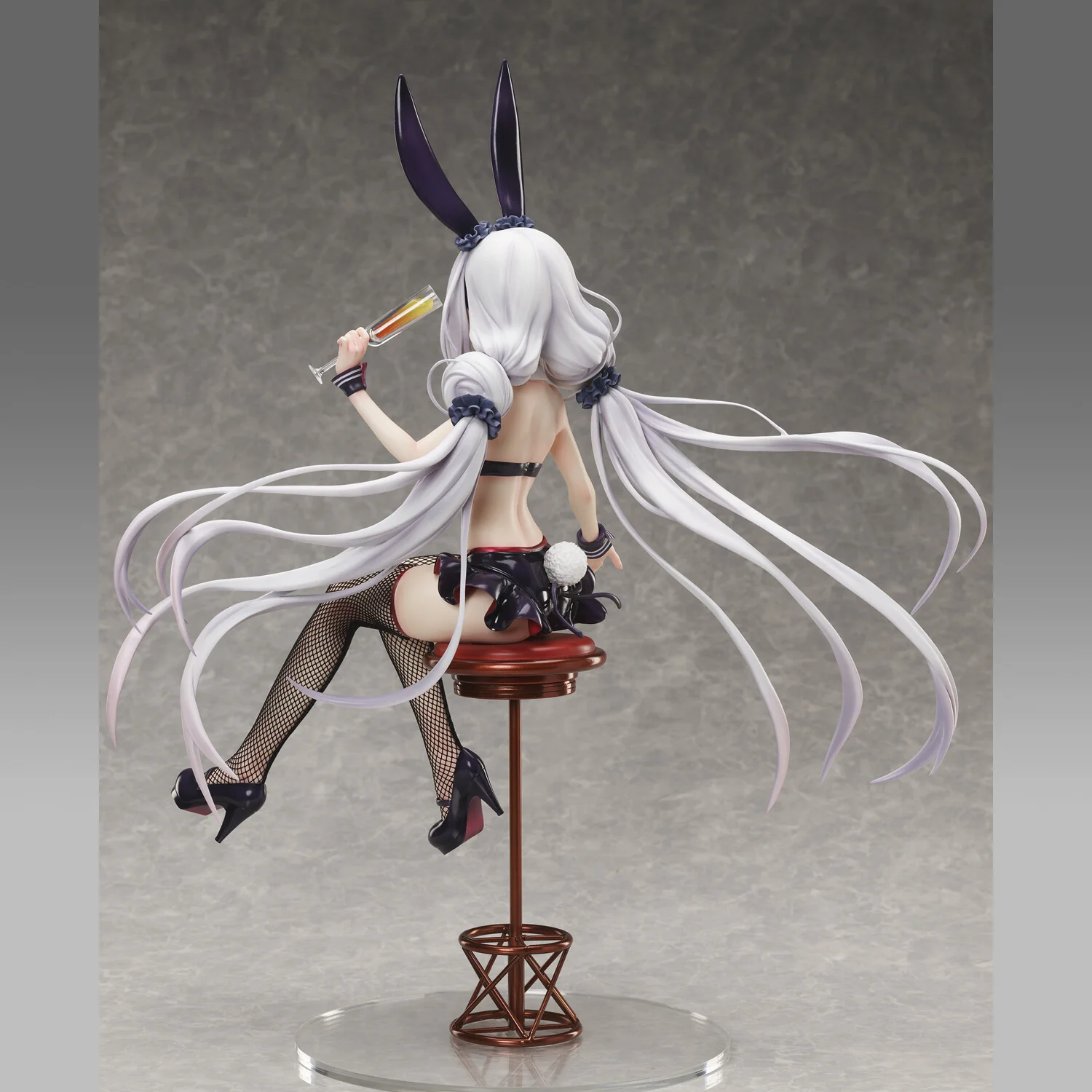 Shimakaze World's Speediest Bunny Waitress Ver. B-Style FREEing - Image 4