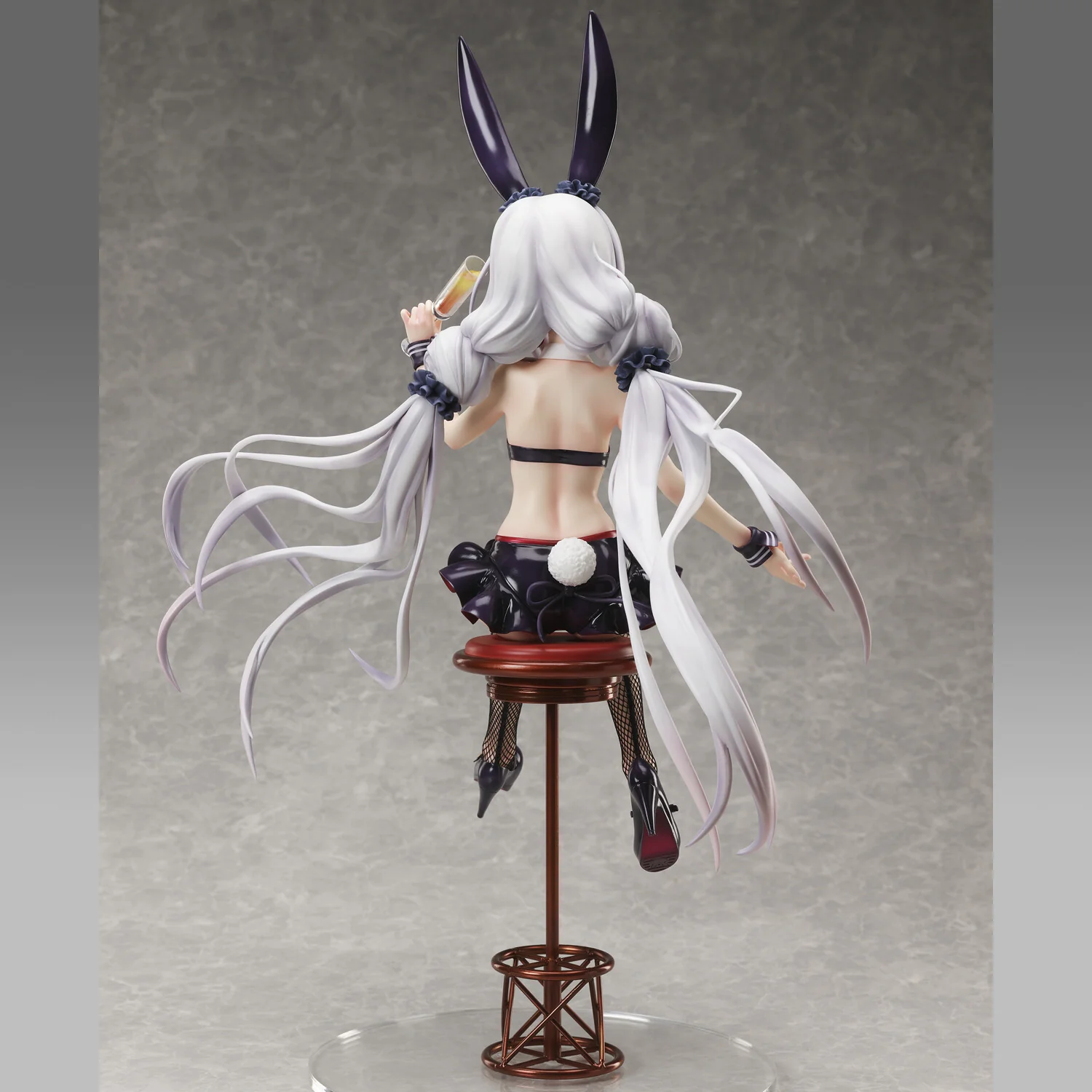 Shimakaze World's Speediest Bunny Waitress Ver. B-Style FREEing - Image 5