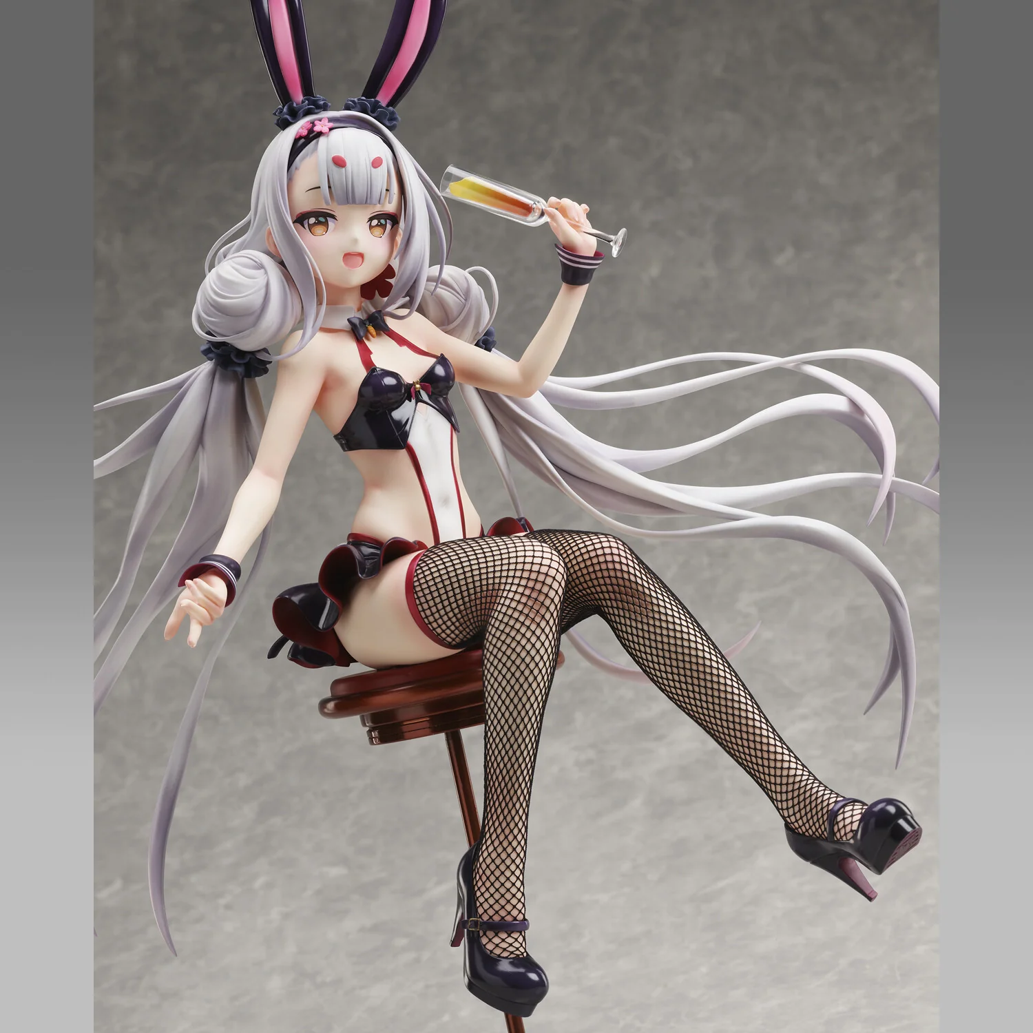 Shimakaze World's Speediest Bunny Waitress Ver. B-Style FREEing - Image 9