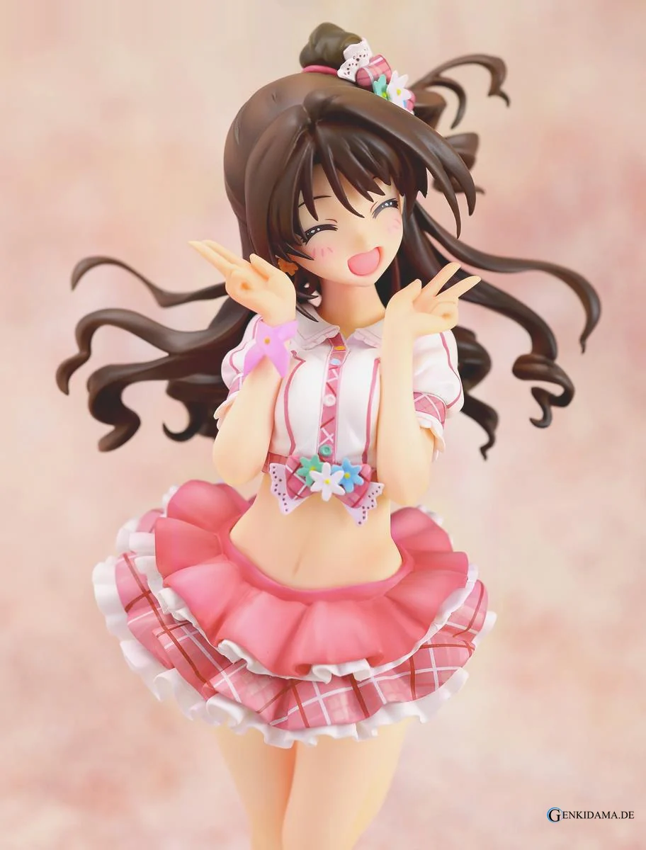 Shimamura Uzuki: New Generation Ver. (PVC Figure) - Image 13