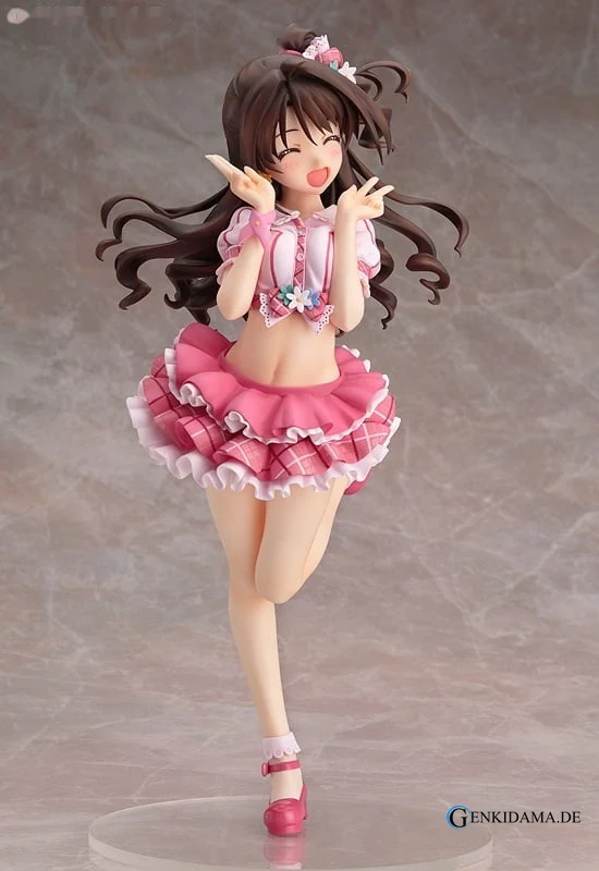 Shimamura Uzuki: New Generation Ver. (PVC Figure) - Image 2