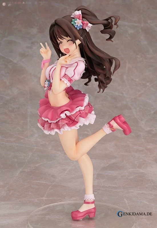 Shimamura Uzuki: New Generation Ver. (PVC Figure) - Image 3