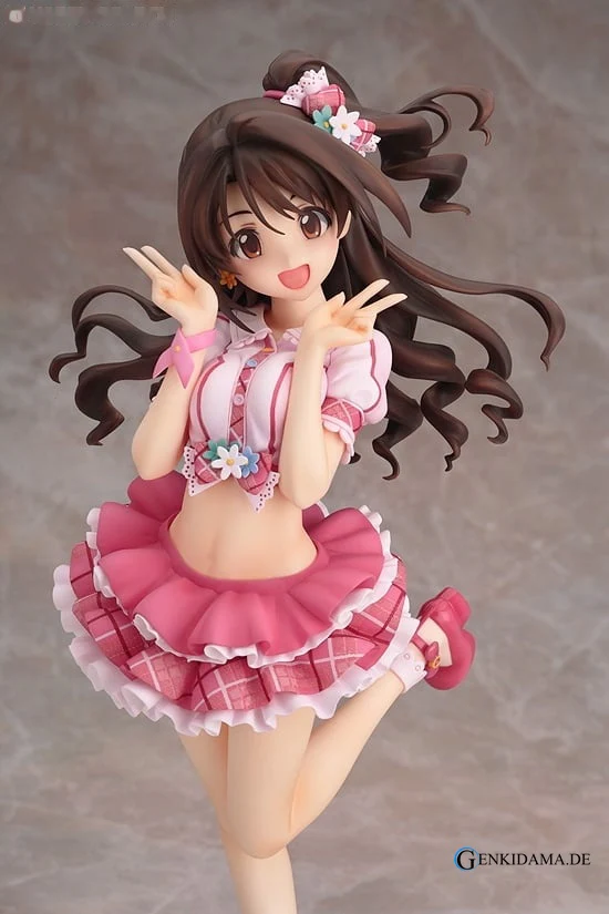 Shimamura Uzuki: New Generation Ver. (PVC Figure) - Image 6