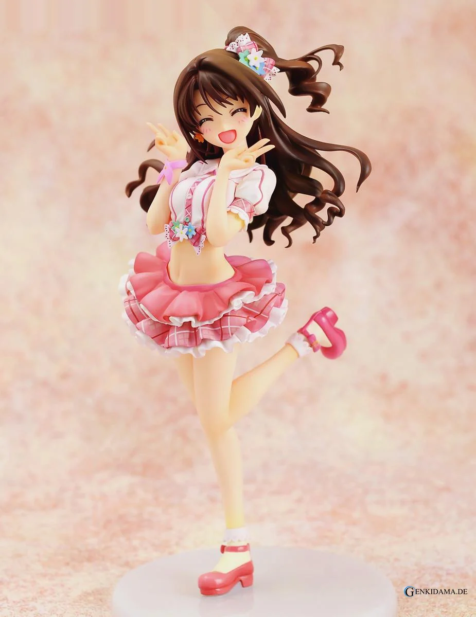 Shimamura Uzuki: New Generation Ver. (PVC Figure) - Image 9