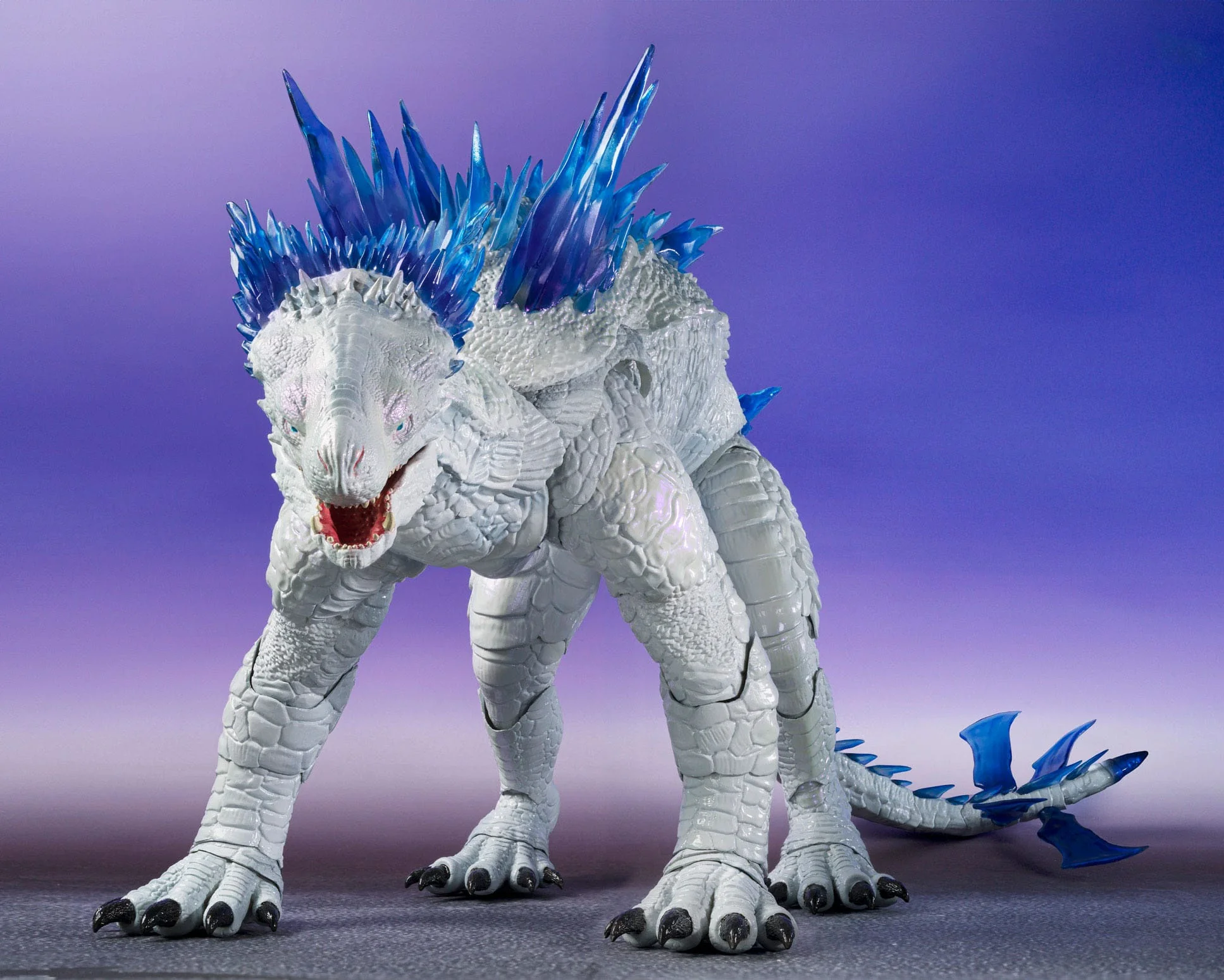 Shimo S.H. MonsterArts Bandai Tamashii Nations - Image 2