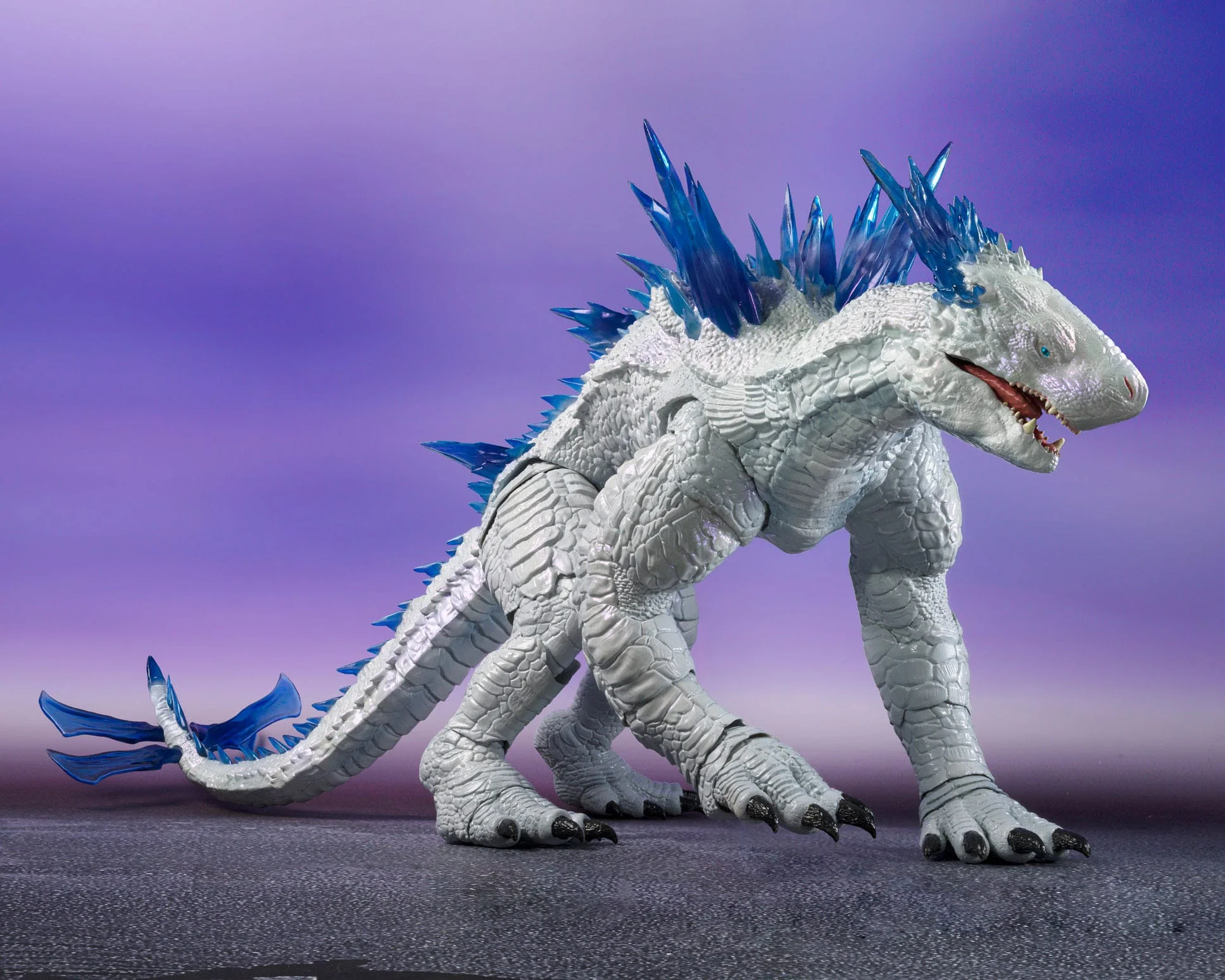 Shimo S.H. MonsterArts Bandai Tamashii Nations - Image 3
