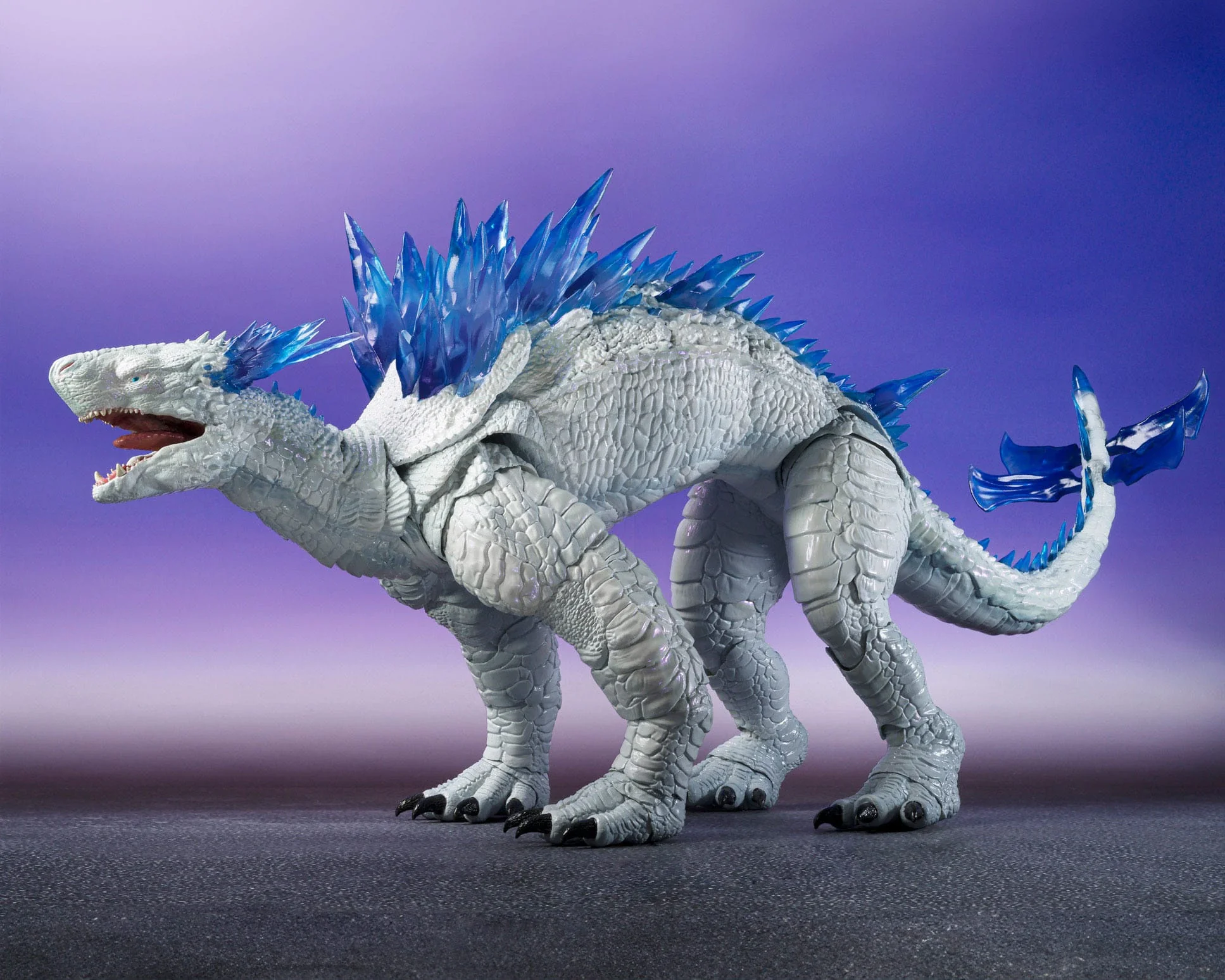 Shimo S.H. MonsterArts Bandai Tamashii Nations - Image 4
