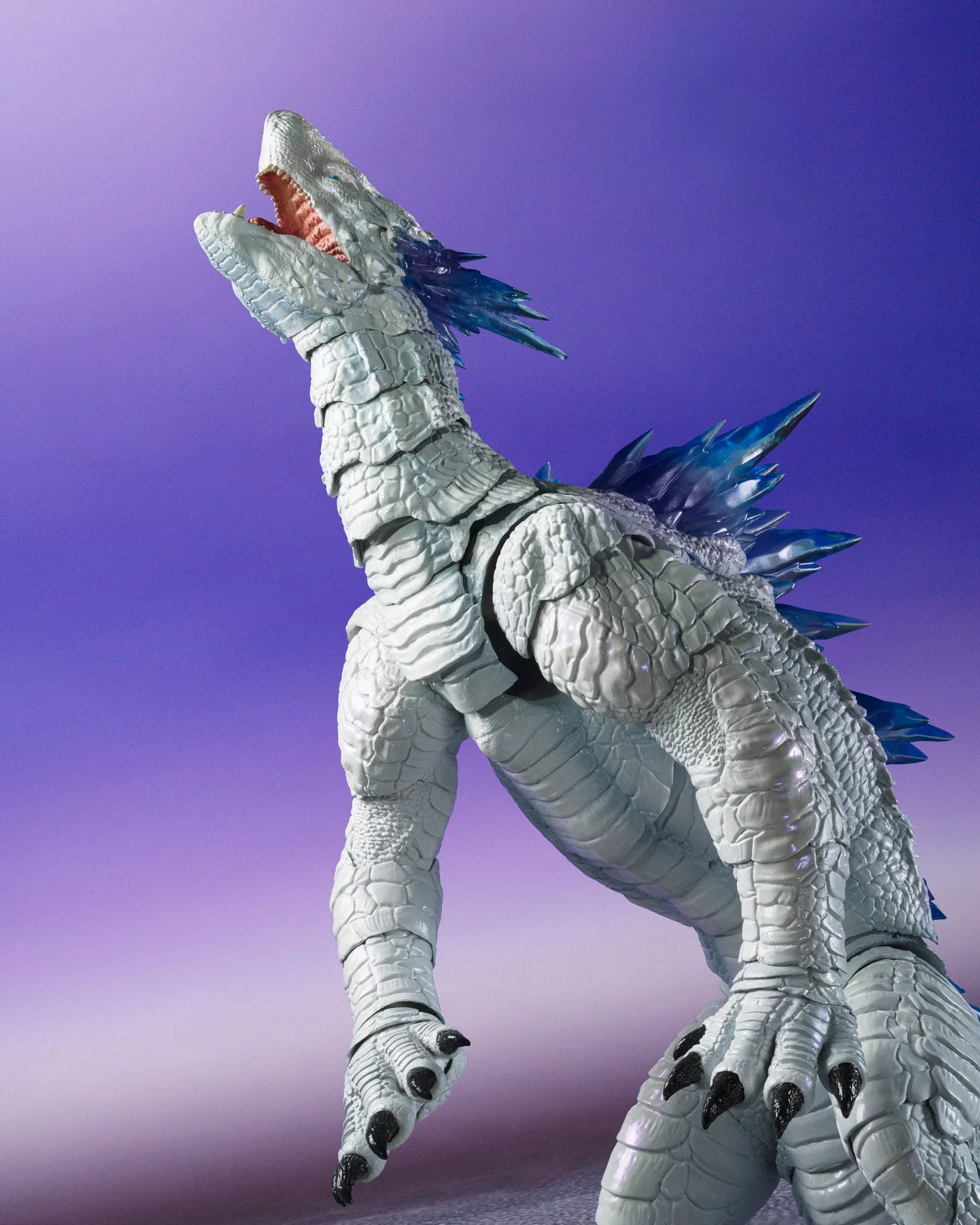 Shimo S.H. MonsterArts Bandai Tamashii Nations - Image 5