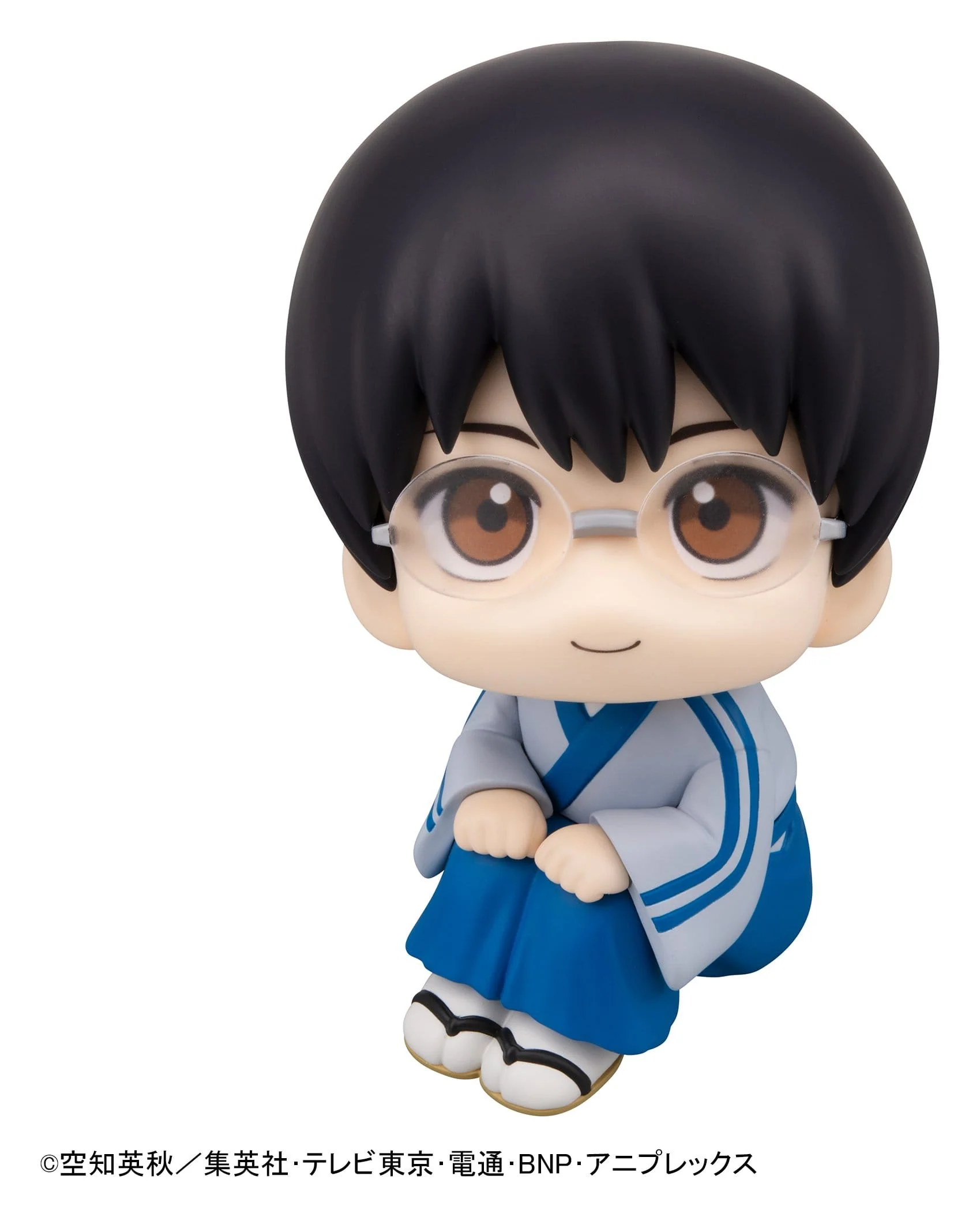Shimpachi Shimura Look Up MegaHouse - Image 3