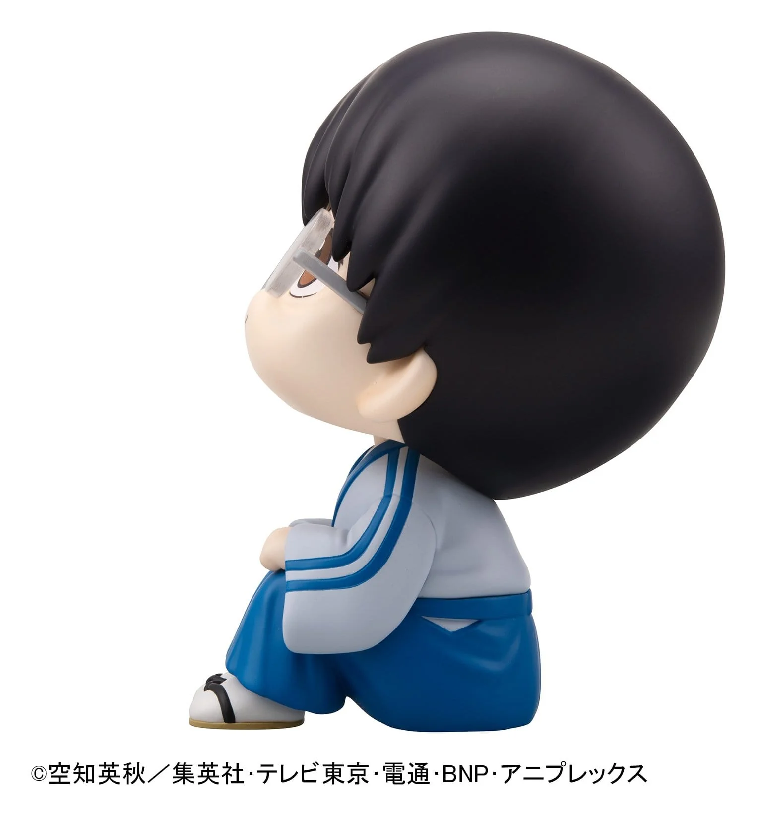 Shimpachi Shimura Look Up MegaHouse - Image 7
