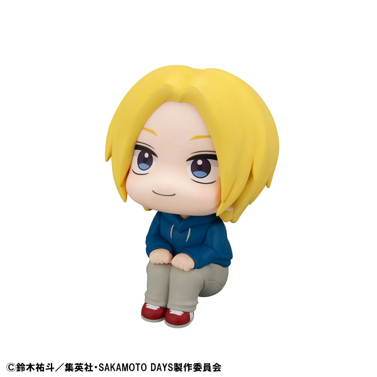 Shin Asakura Look Up MegaHouse - Image 3