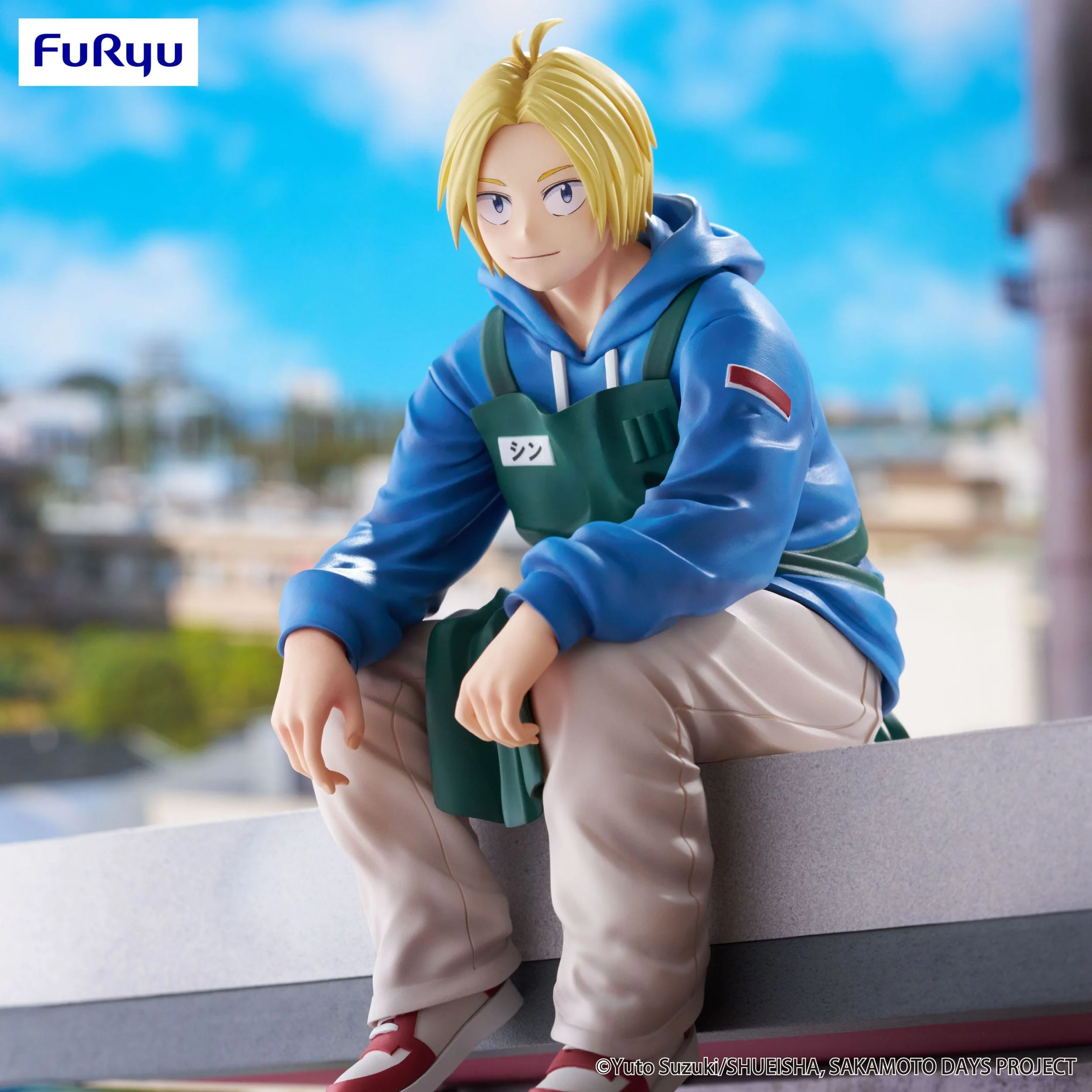 Shin Asakura Noodle Stopper Furyu - Image 2