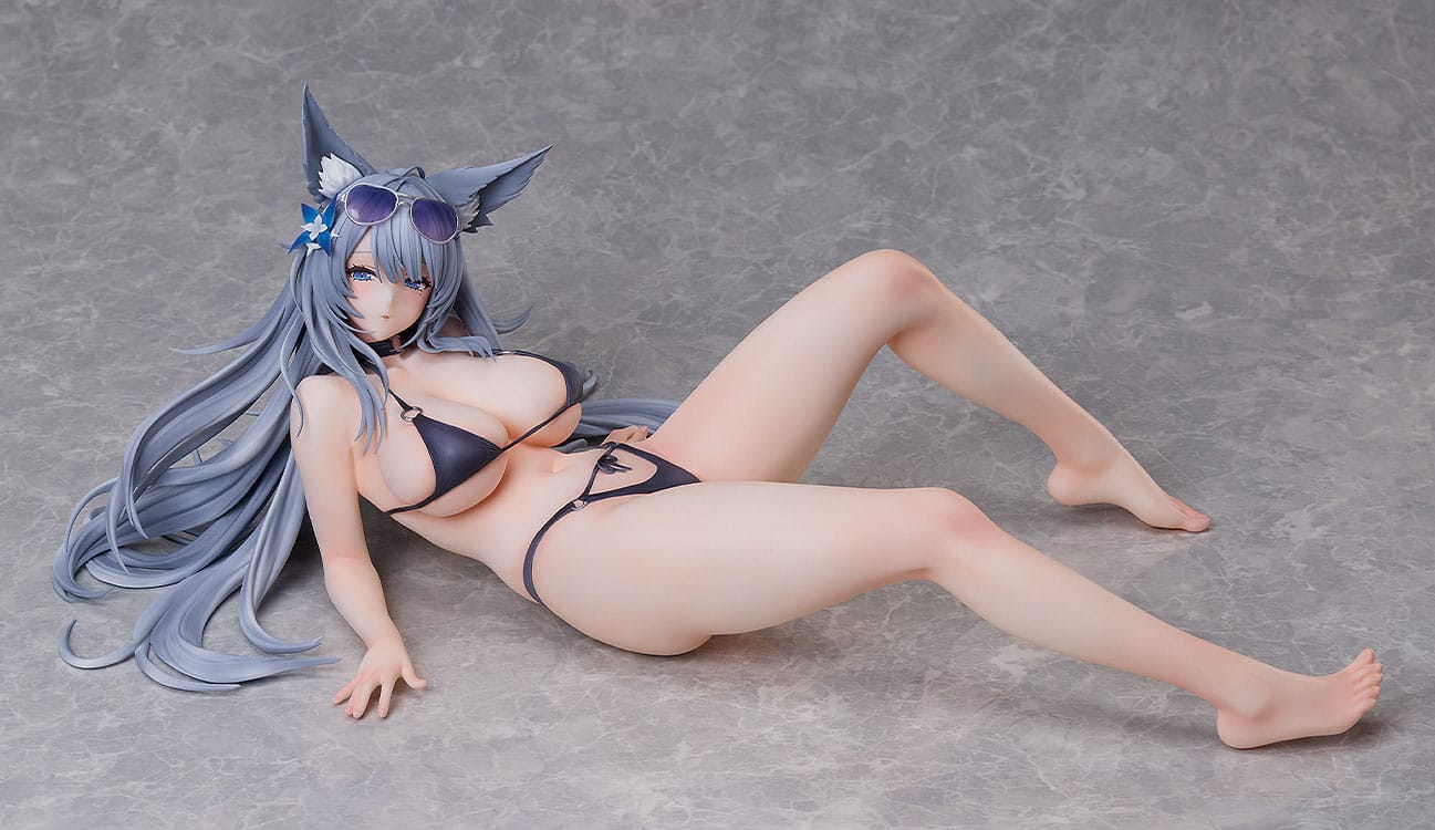 Shinano: Anniversary Swimsuits Ver. Azur Lane FREEing - Image 2