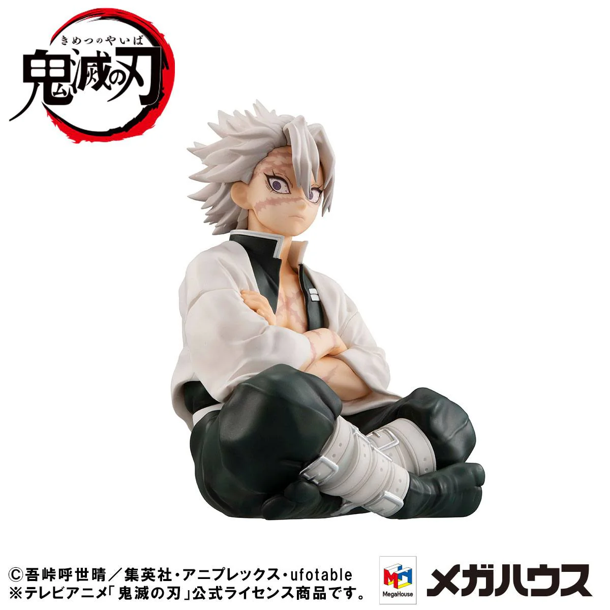 Shinazugawa-san Palm Size G.E.M. Special Edition MegaHouse - Image 2