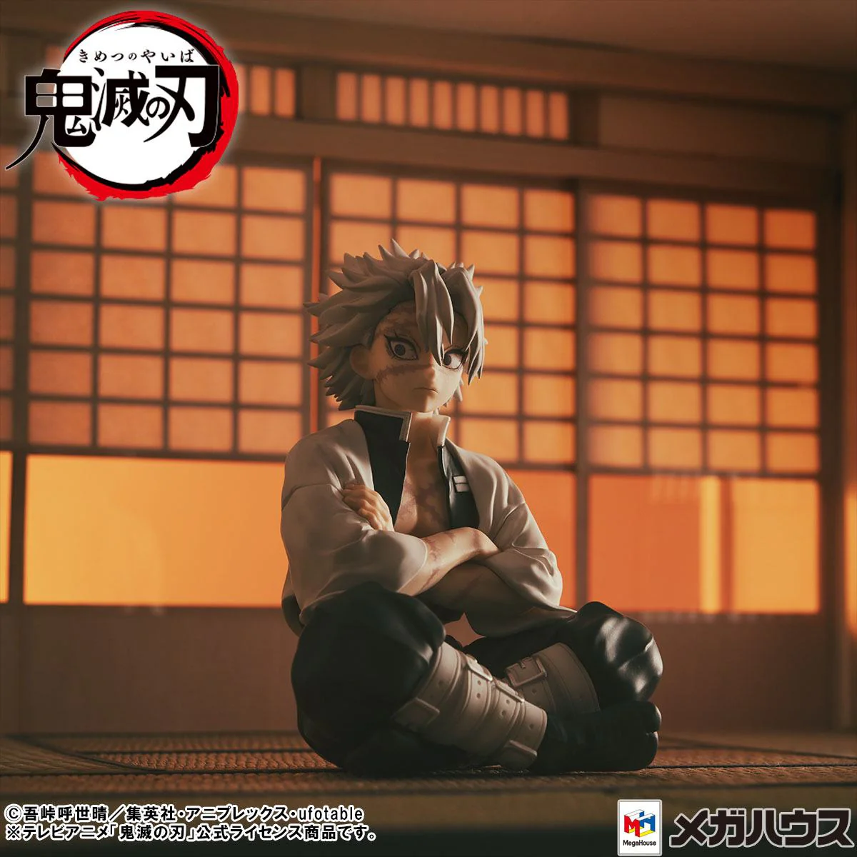 Shinazugawa-san Palm Size G.E.M. Special Edition MegaHouse - Image 6