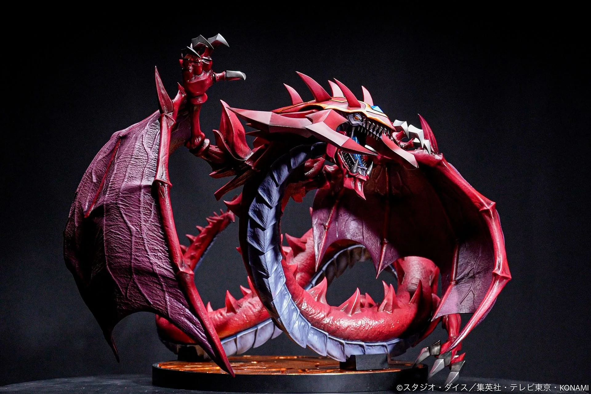 Shinenou Uria Lord of Searing Flames ADK Emtions - Image 4