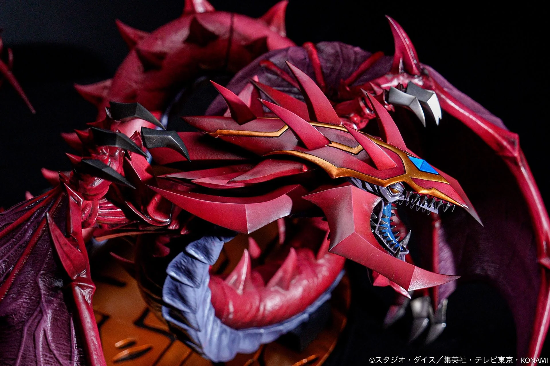 Shinenou Uria Lord of Searing Flames ADK Emtions - Image 8