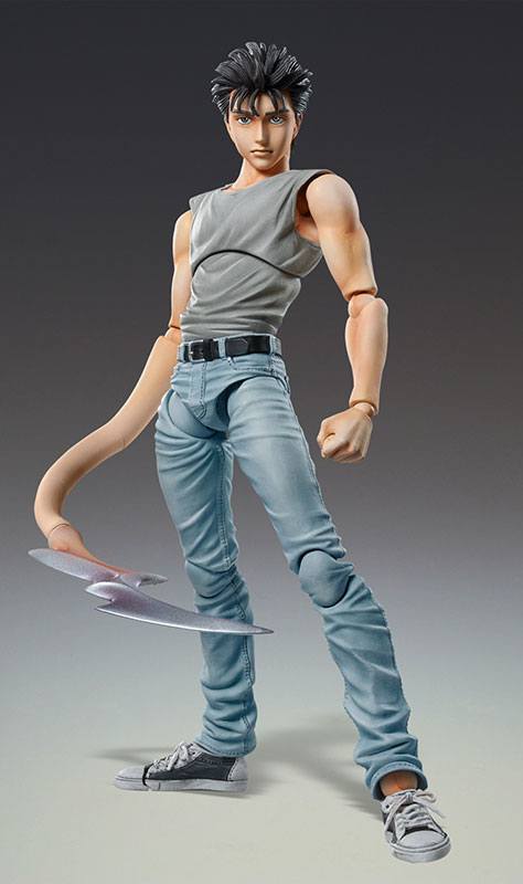 Shinichi Izumi & Migi Medicos Entertainment