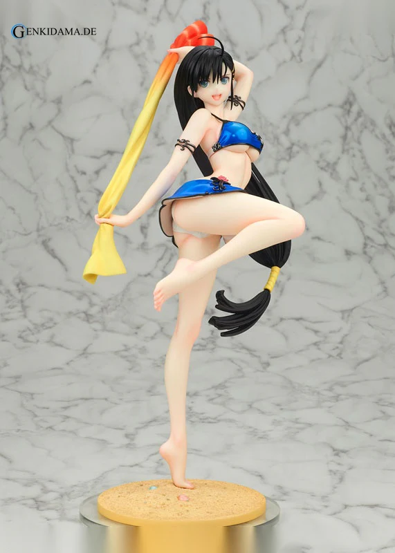 Shining Beach Heroines - Pairon -Swimsuit Ver.