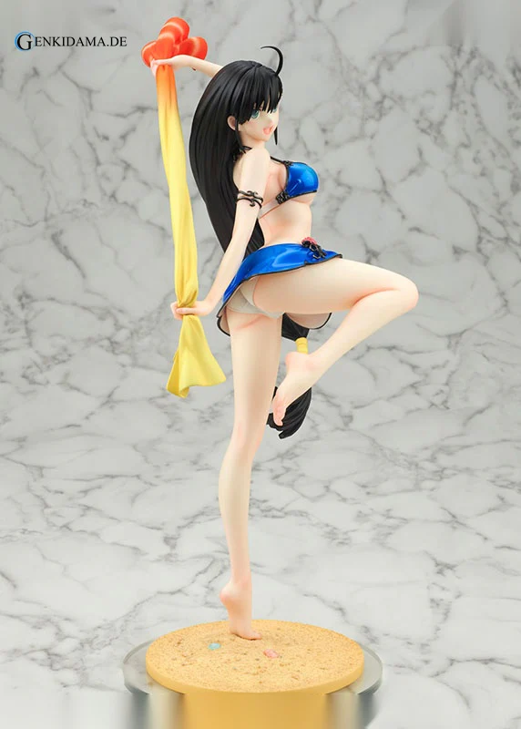 Shining Beach Heroines - Pairon -Swimsuit Ver. - Image 6