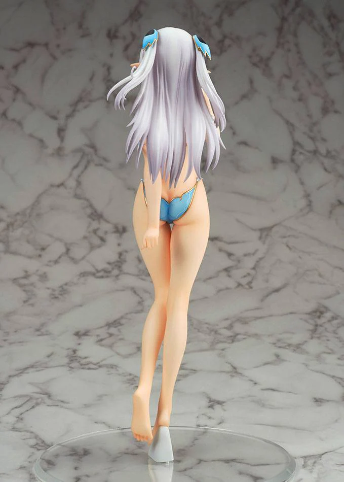 Shining Beach Heroines PVC Statue Altina Swimsuit Ver.(Beschädigte Verpackung) - Image 4