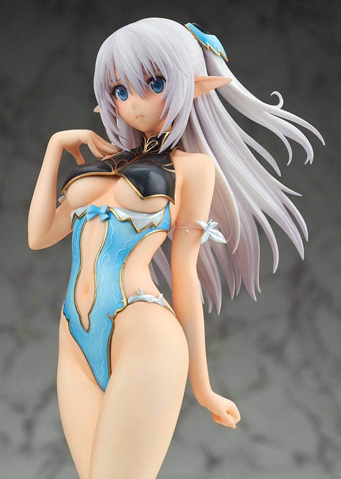Shining Beach Heroines PVC Statue Altina Swimsuit Ver.(Beschädigte Verpackung) - Image 5
