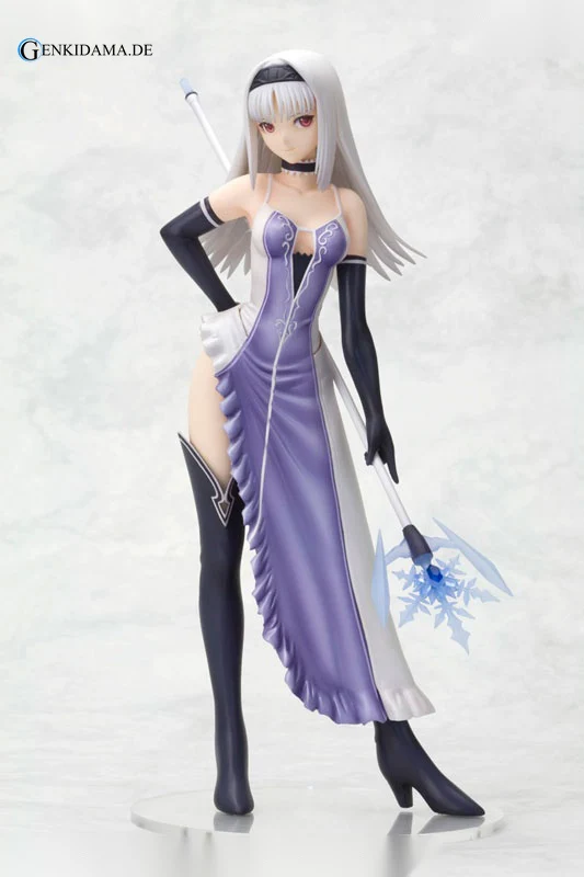 Shining Blade - Aira Blanc Neige Gardinias
