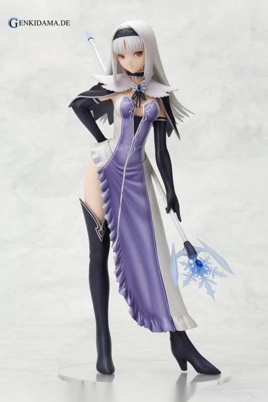 Shining Blade - Aira Blanc Neige Gardinias - Image 10