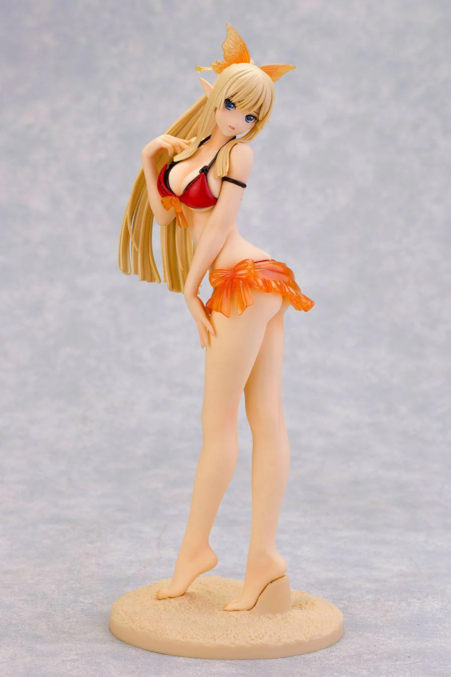 Shining Resonance PVC Statue Kirika Swimsuit Ver. Alphamax - Image 3