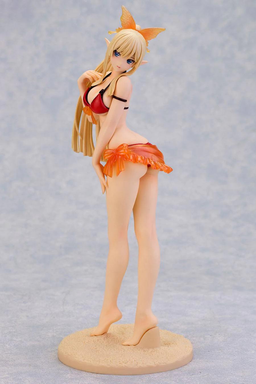 Shining Resonance PVC Statue Kirika Swimsuit Ver. Alphamax - Image 4