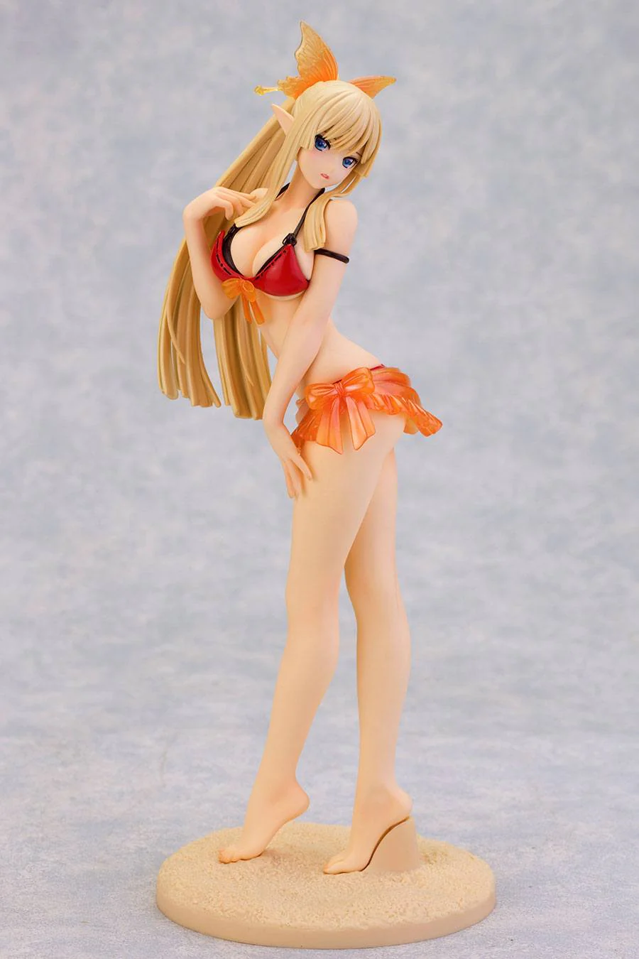 Shining Resonance PVC Statue Kirika Swimsuit Ver. Alphamax - Image 5